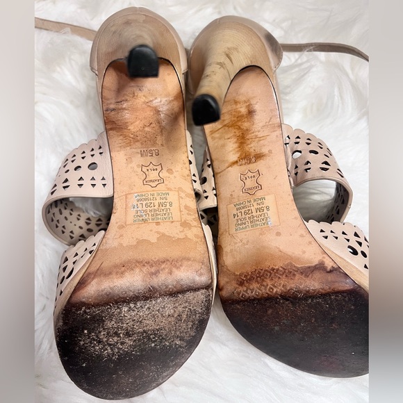 Tory Burch heels - Picture 4 of 7